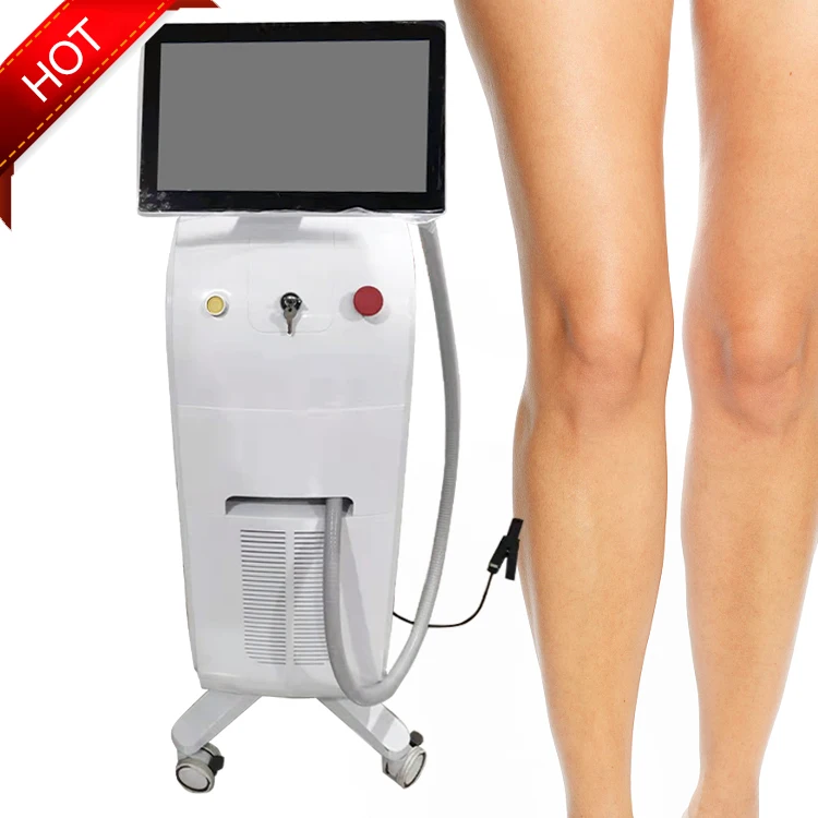 

2022 Laser Beauty Machine 755nm 808nm 1064nm Triple Wavelength Diode Laser Hair Removal Machine