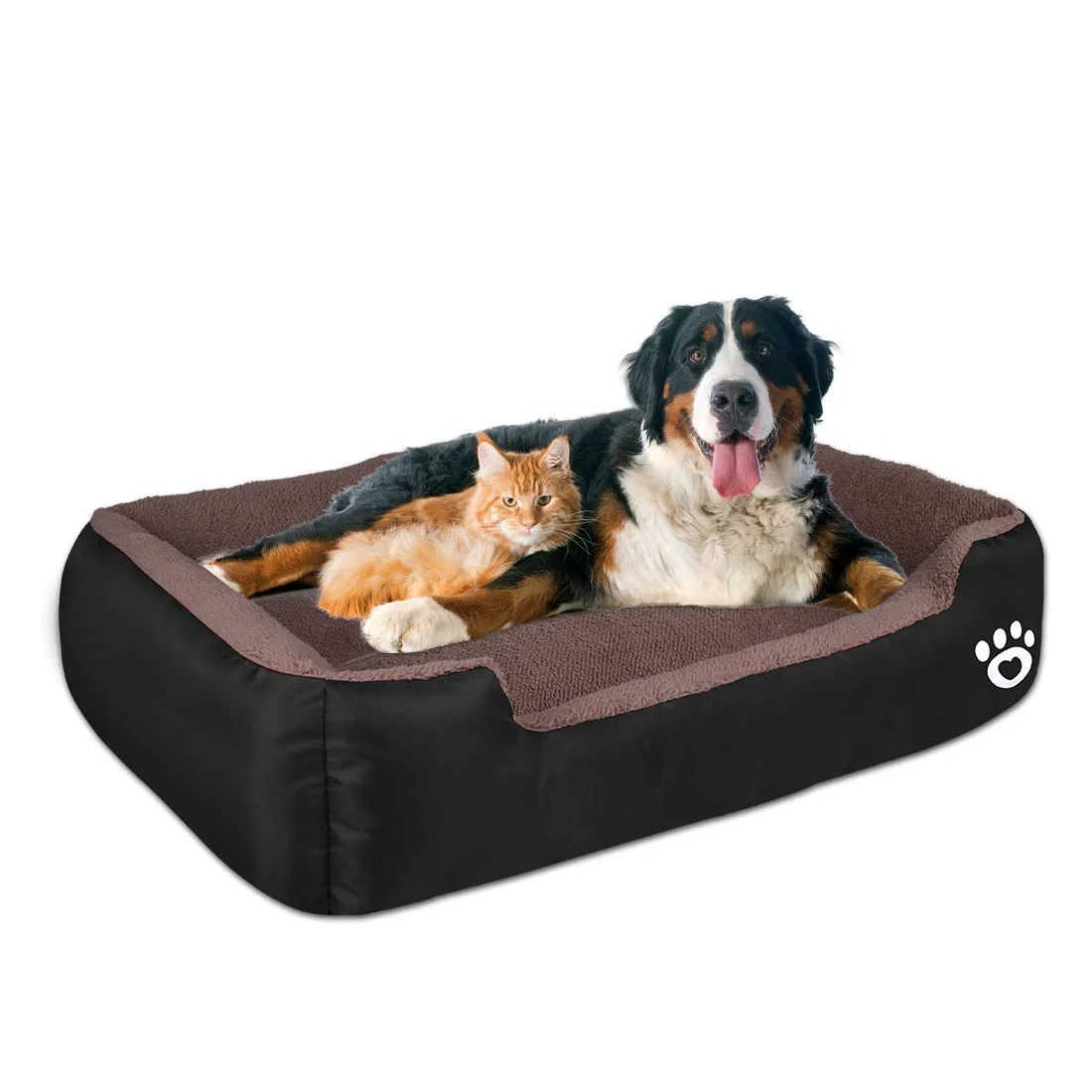 

Factory Custom Waterproof Removable Dog Bed Pet Bed Bed For Dog,Cat