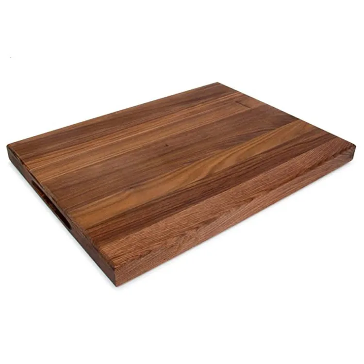 chopping board wood cutting
