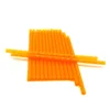 High quality Plant-Based Compostable pla water bottle straw 100% biodegradable Customized Colors