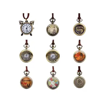 electronic pocket watch