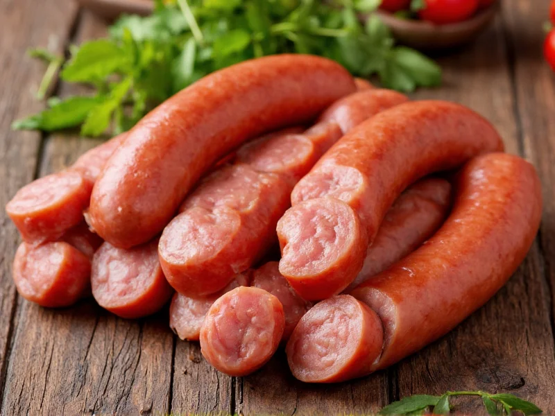 Kielbasa vs Sausage: Understanding the Key Differences
