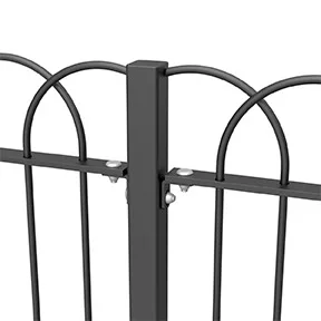 BOW TOP FENCE