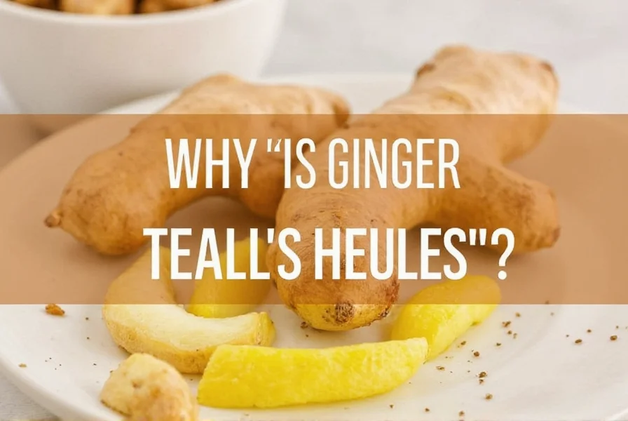 Why Ginger Is Healthy: Science-Backed Benefits Explained