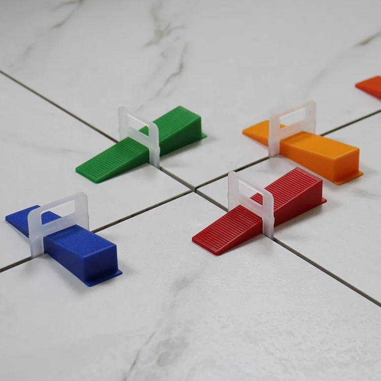 
tile leveling system clips and wedges leveling system tile plastic spacer 