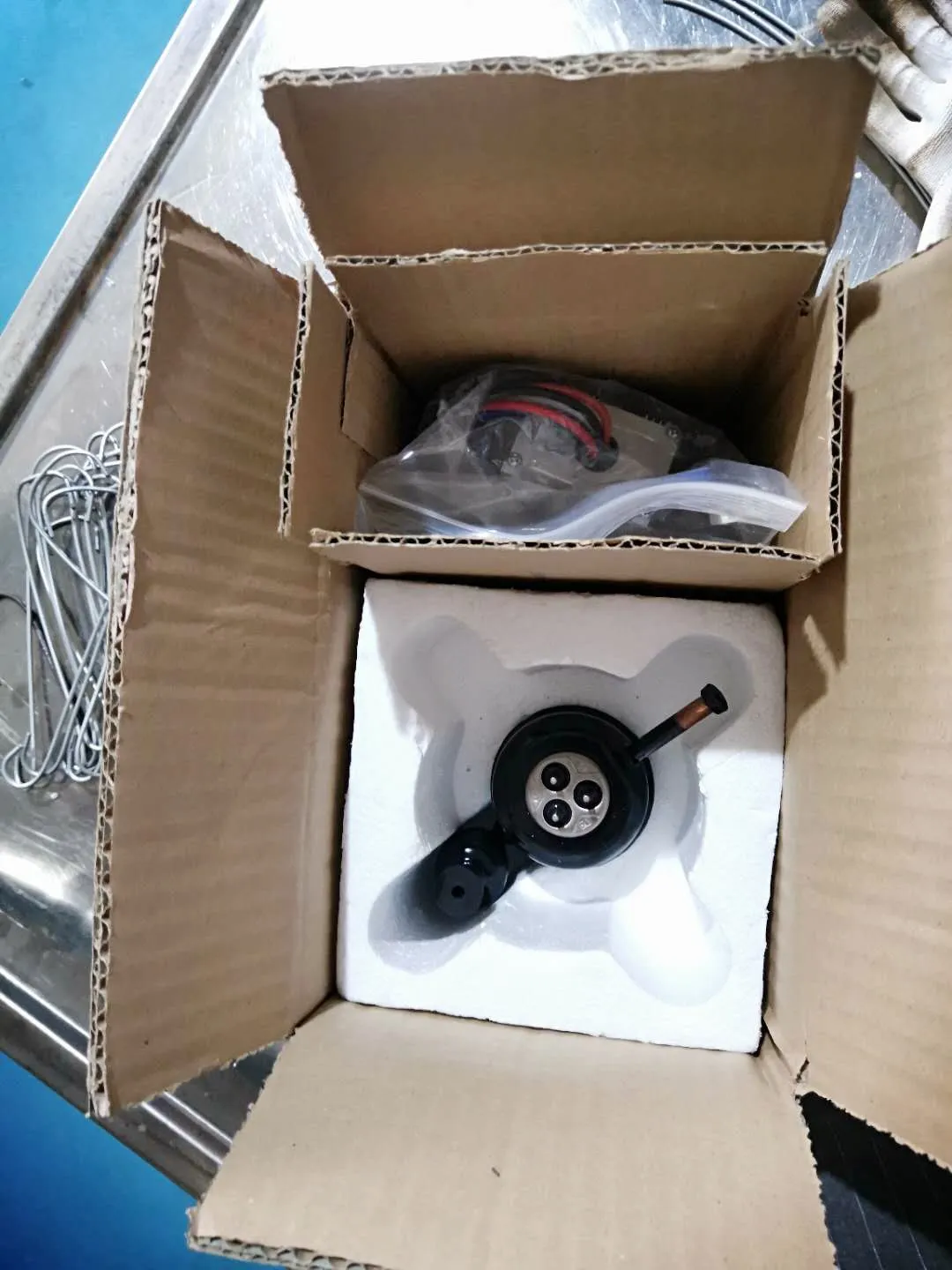 Iso Certificate Mini 12v 24v 48v Dc Micro Compressor Refrigeration