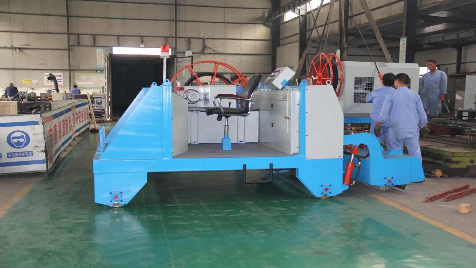Zb Series Precast Concrete Paving Slabs Board Molding Machine/production Line Equipment Buy