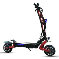 

Chinese suppliers 8000w dual motor scooter electric scooter foldable for adult