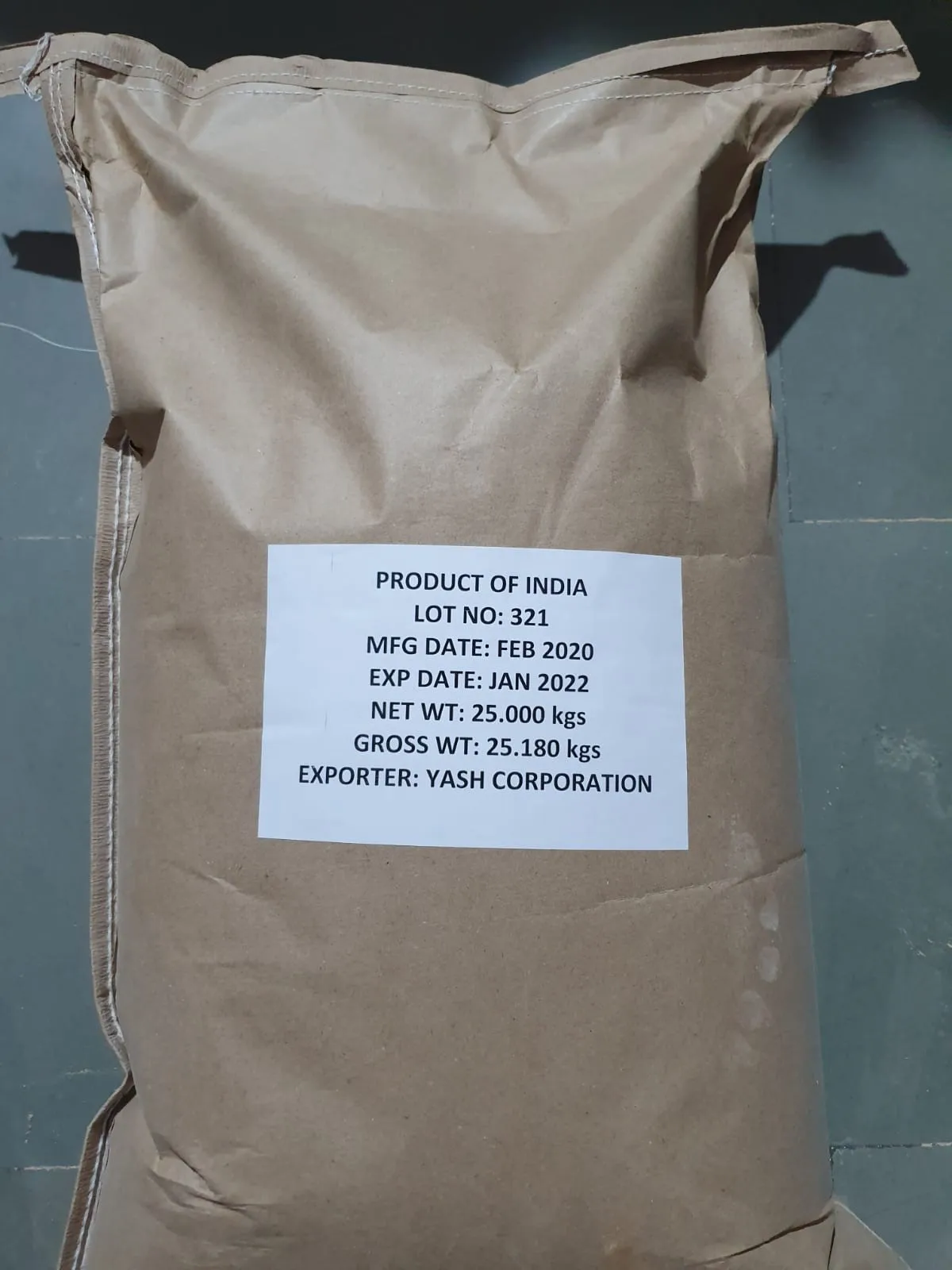 
India Psyllium Husk For Dairy Snacks 