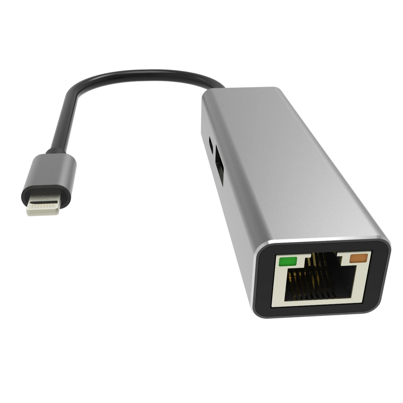 

Factory Direct Wholesale USB Type C to RJ45 LAN Network Ethernet Gigabit Hub Converter Adapter Type C to Ethernet Adapter, Balck