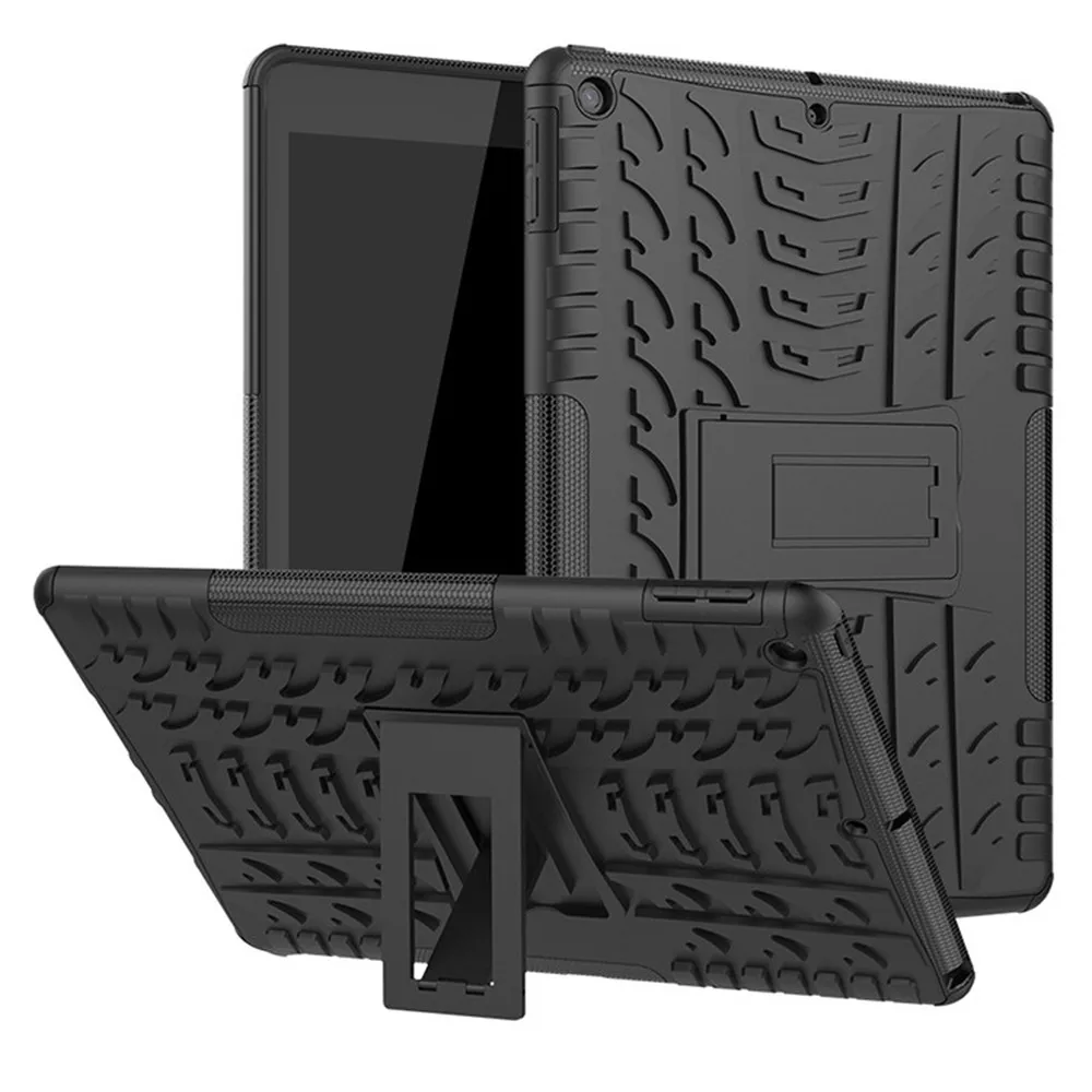 

Hybrid Armor Tablet Case For Ipad 10.2 Kickstand Case