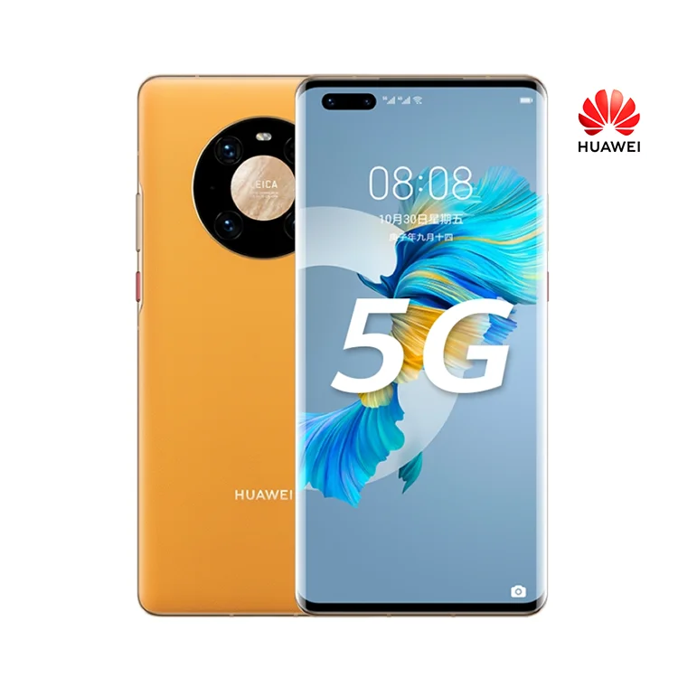 

Professional Huawei mate 40 pro phone 5G SmartPhone 6.76 inch 4400mAh 8GB 128GB huawei mate 40 pro