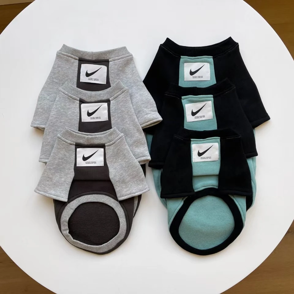 

Fashion New design spring warm pet fleece clothes soft fleece pet sweater