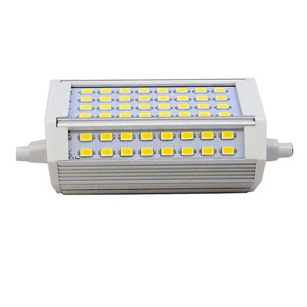 Europe Popular 150 degree beam angle SMD 5050 r7s 78mm led 15w