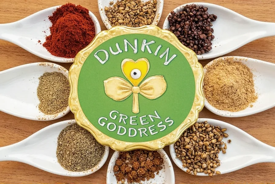 Green Goddess Packaging