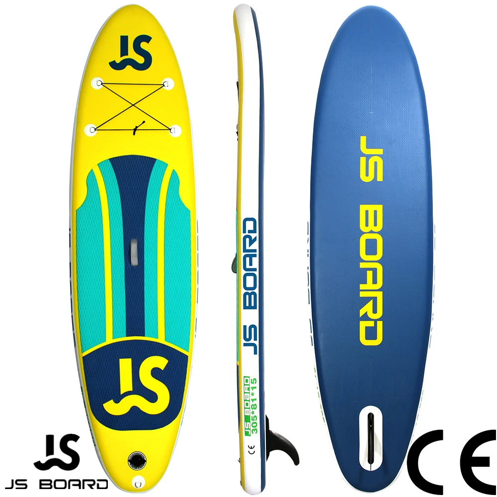 

10 feet SUP 305cm All-round cheap iSUP CE Certificate 10' Inflatable Stand-up Paddle Board Simple Design Cheep Single Layer SUP