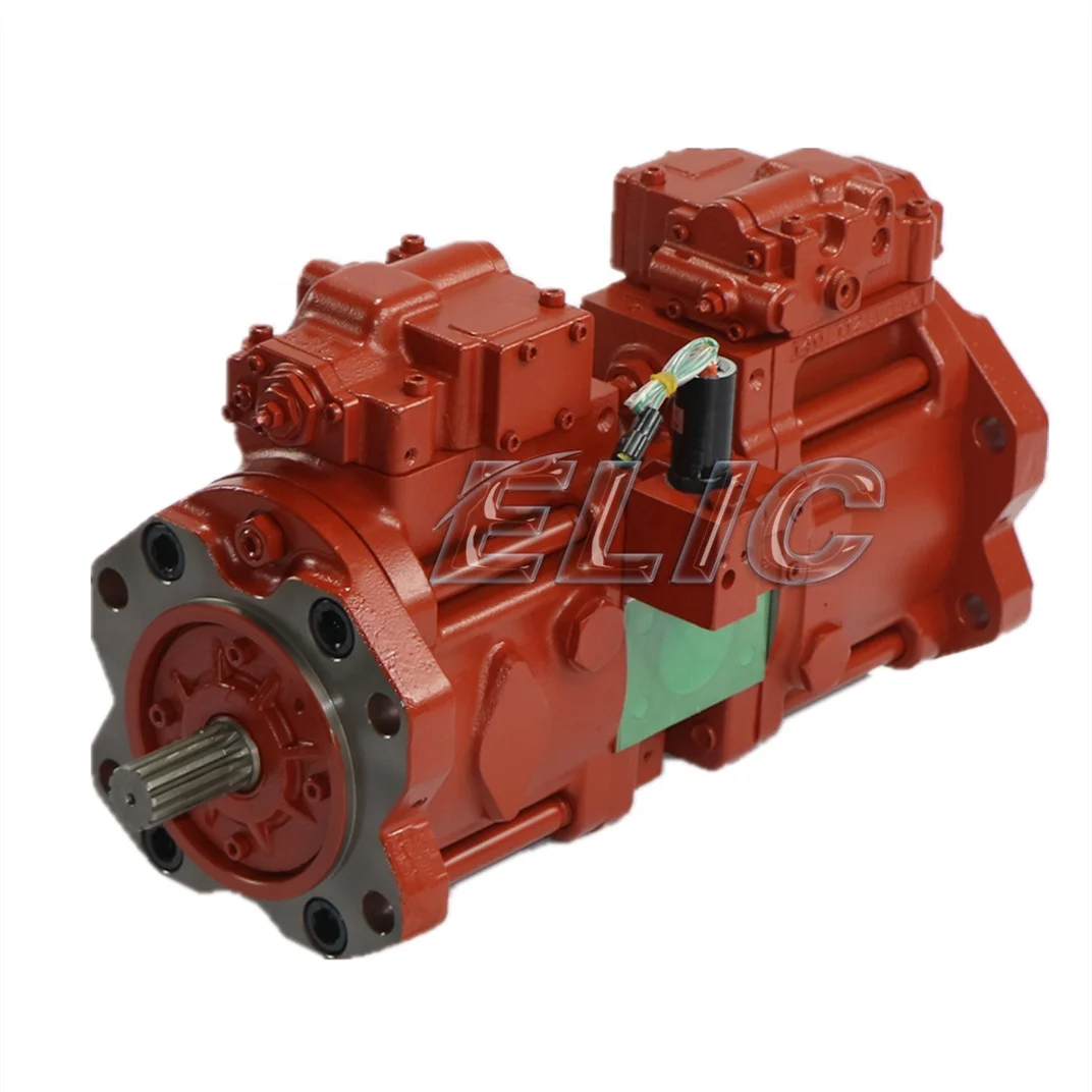 

EC210B EC240B Hydraulic pump K3V112 main pump SA1142-00531 voe14595621 excavator pump assembly VOE14524180 VOE14531856