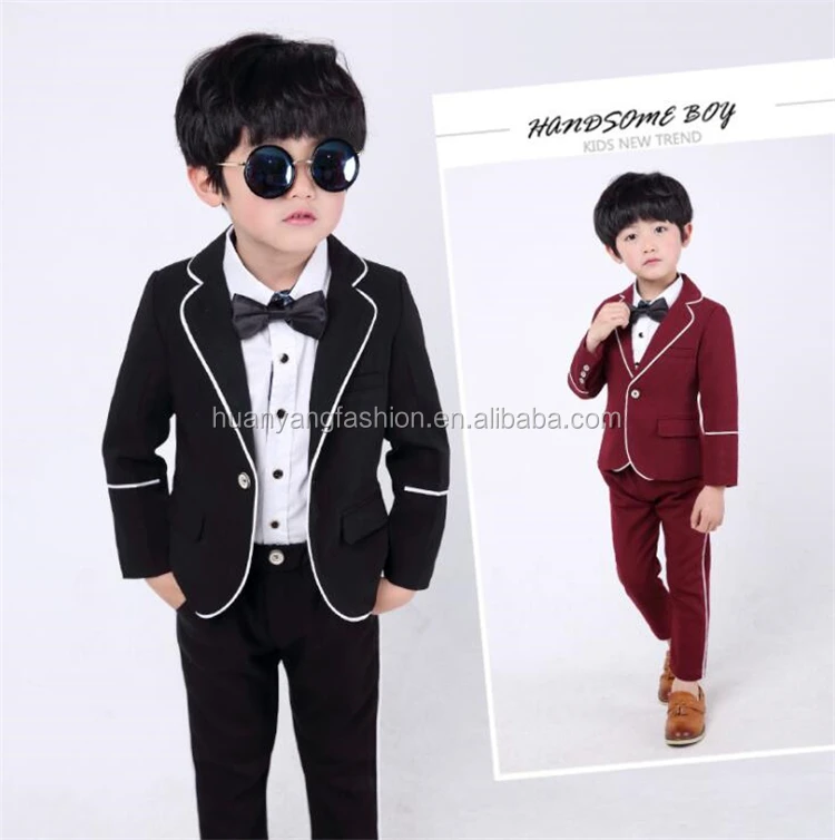 Wsg125 Formelle Enfants Garcons Costumes Bebe Garcon Vetements Costume Pour Mariage Smoking Soiree Adolescente Vetements 3 Pieces Ensemble Buy Costumes Pour Garcons Costumes Pour Bebes Garcons Costumes Pour Garcons Product On Alibaba Com