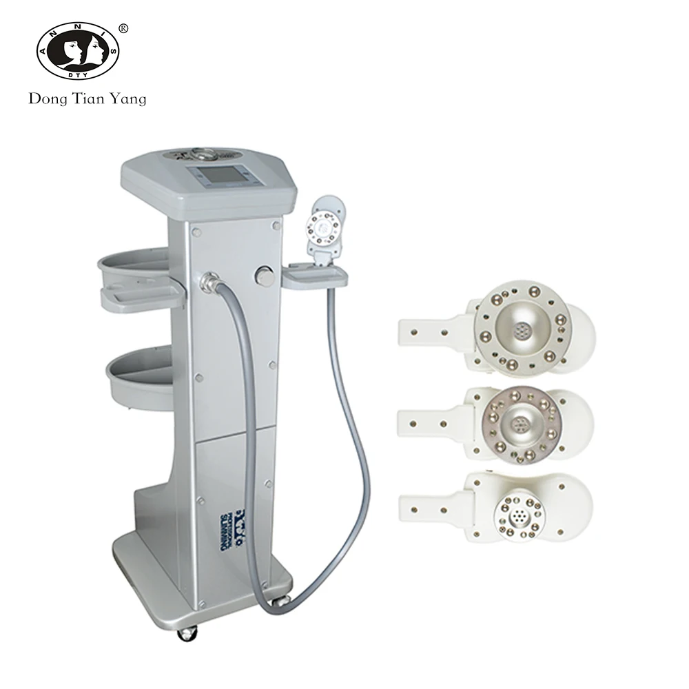

DTY body shaping machine vacuum cavitation slimming RF roller salon equipment