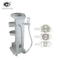 

DTY body shaping machine vacuum cavitation velashape slimming RF roller salon equipment