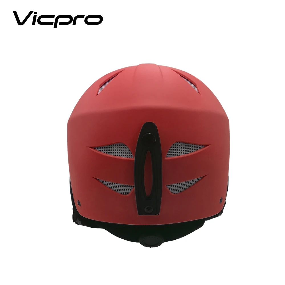 
ABS+EPS Material and Skiing Sport Well Fitting Adult Ski Helmet 