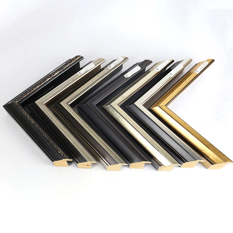 Gtframe Materials Decorative Display Deep Photo Wooden Molding Picture