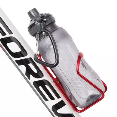 

Bicycle color aluminum alloy bottle holder/mountain bike water bottle holder/bicycle riding equipment accessories, 5 colors