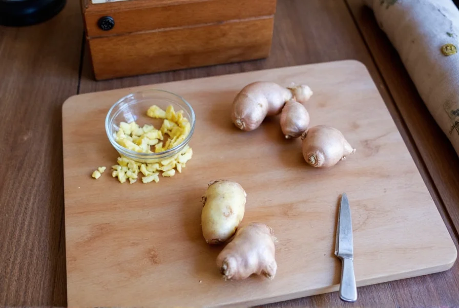 Ginger Minced: Complete Guide to Preparation and Usage