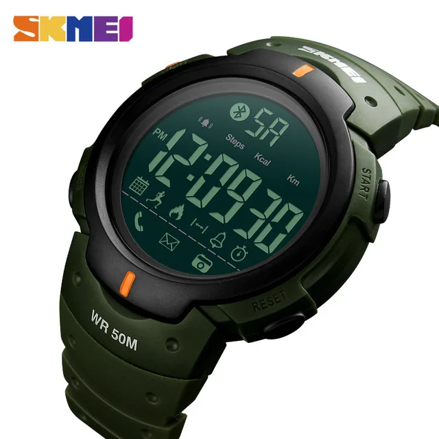 

SKMEI 1301 classic China unisex timepiece hot sale Silicone band Multi function Waterproof sports reloj watch