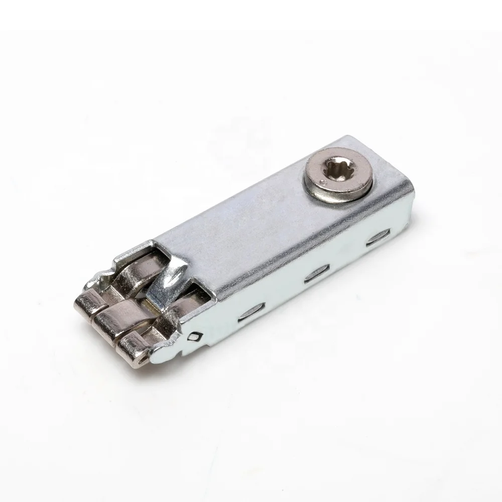 Tension Lock for Aluminum Profiles 2 Years of Warranty Tension Lock of 8 groove Exhibition Booth Stand