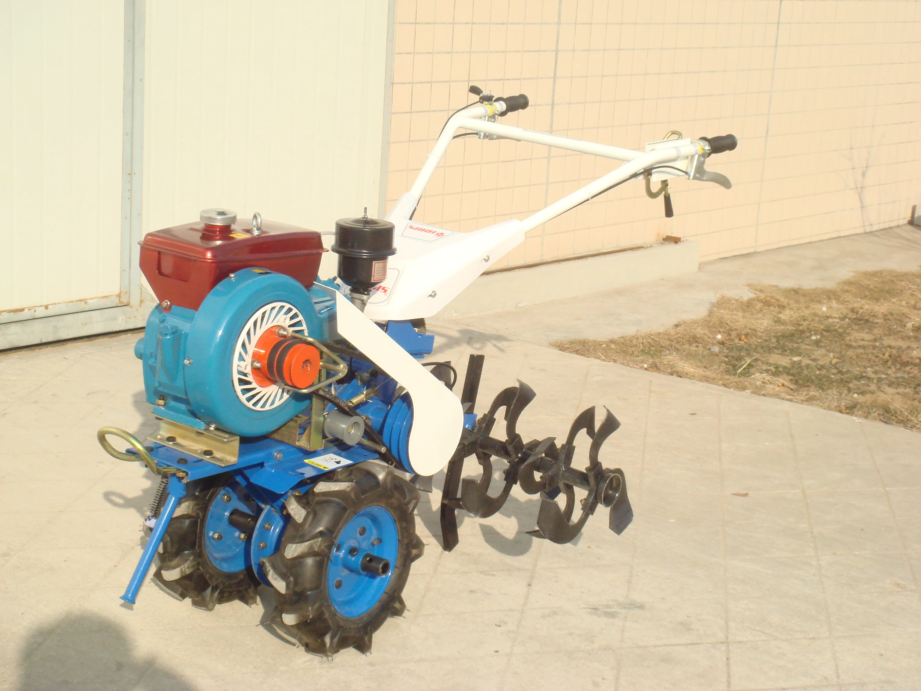 Chinese Rotary Tiller,China Cheap Tractor Tiller Buy Small Tractor
