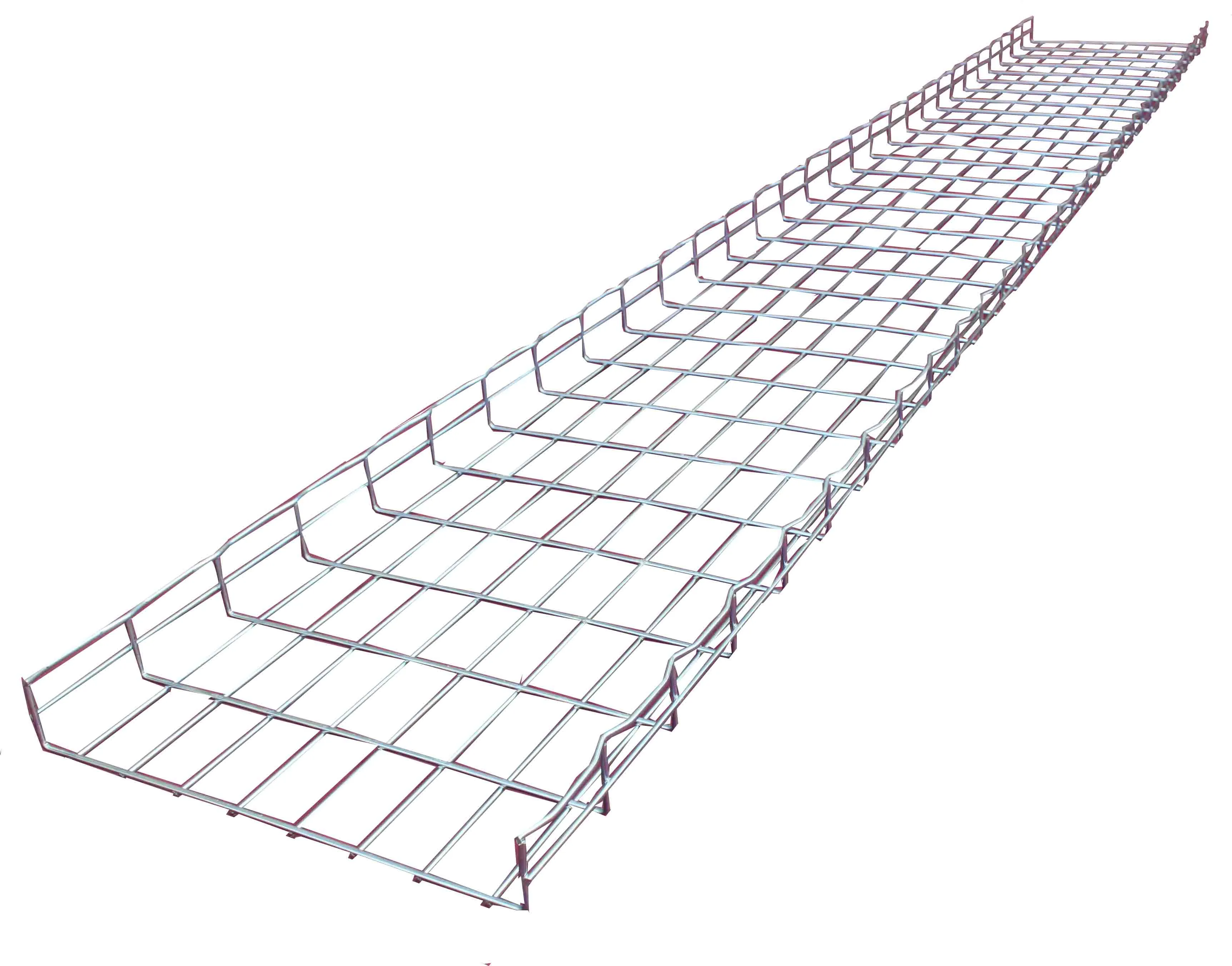 Stainless Steel Wire Basket & Cable Tray Systems