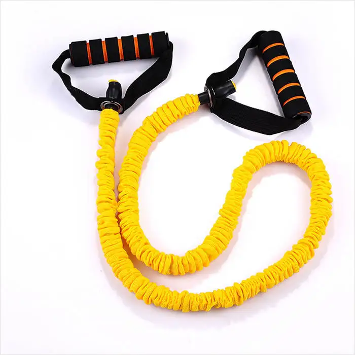 

Men chest expansion speed resistance band multi-function fitness gym body building resistance band