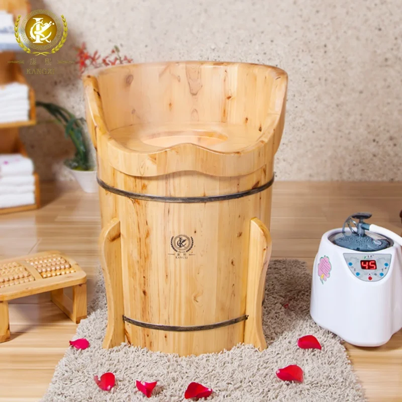 

Hot selling wooden yoni steam seat, wholesale yoni steam seat wood, high quality cedar vaginal steamer