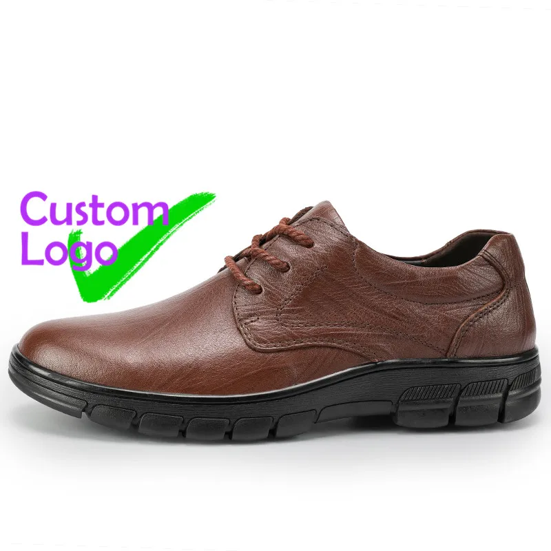 

Genuine Leather Shoes Brazilian Clasic Mens Leather Shoes Formal Real Personalizado Leather Shoes trending Lavoro Men Genuine