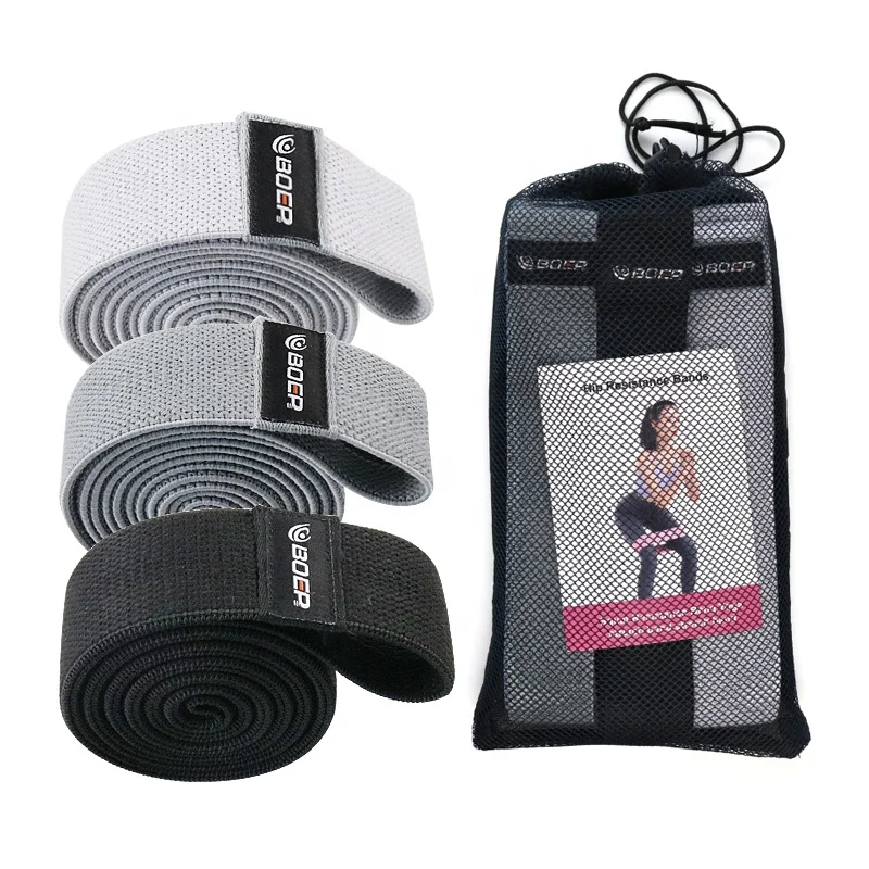 

Body Building Adjustable Stretch Resistance Training Sports Yoga Band