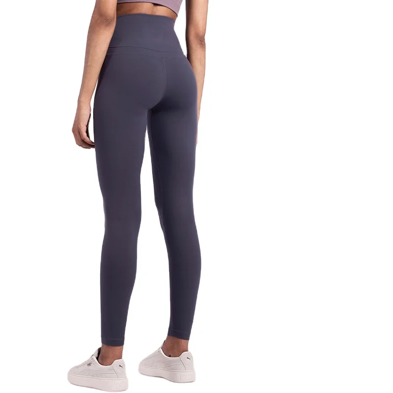 

Women's Custom Non See Through Sexy Tight Pants Pro Cool Slimming Blank Yoga Pants
