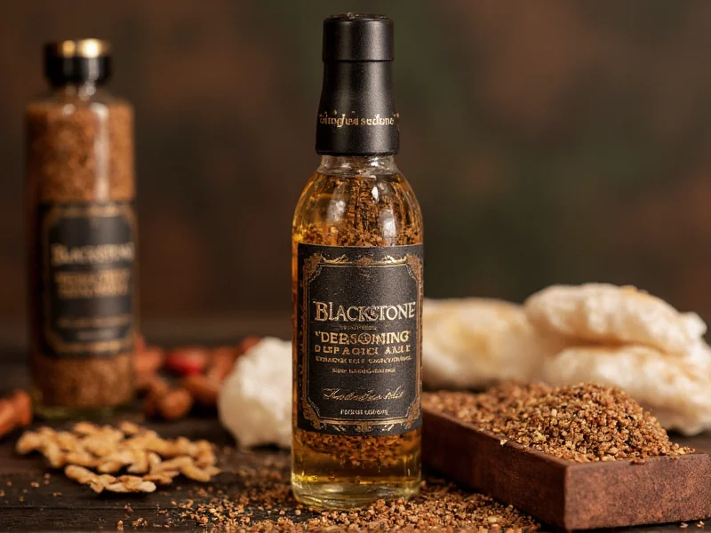 Blackstone Seasoning Oil: Best Choices & Application Guide