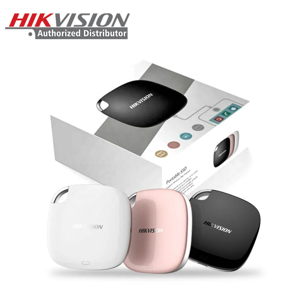 

Hikvision T100I Hikvison Type-C USB Tasinabilinir Disque Dur Disco Rigido Storage 480 960 1920 GB External Externe Protabel SSD