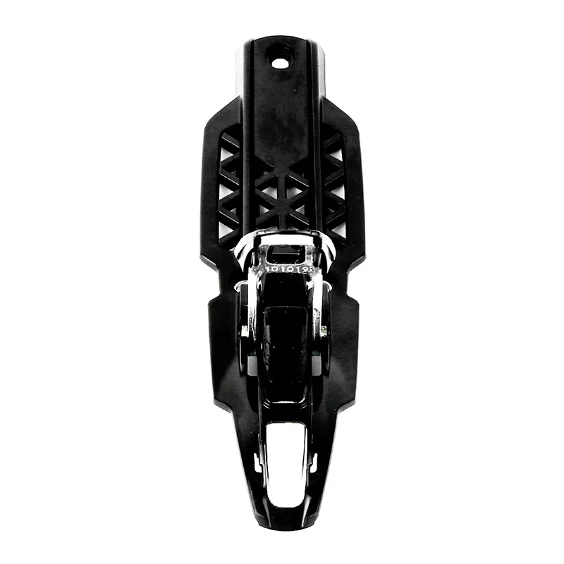 

Hot Sale NNN MOVE Switch Kit Cross Skate Carbon Classic Rollerski Binding, Random black and white