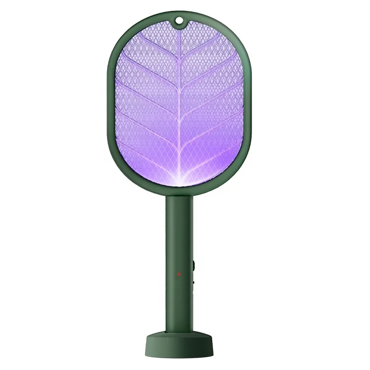 

USB charging handheld electric mosquito killer swatter racket for bedroom
