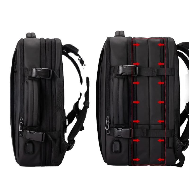 

tourist travel overnight organizer waterproof duffel bag