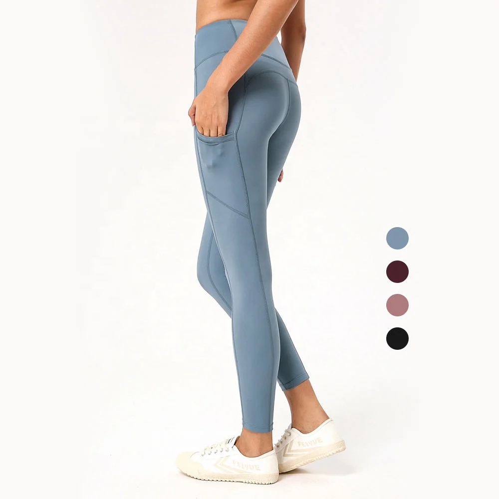 Wholesale Spandex Fashion Slim Leggings For Women Gym Pants Fitness Yoga Pants With Custom Logo Printed Leggings