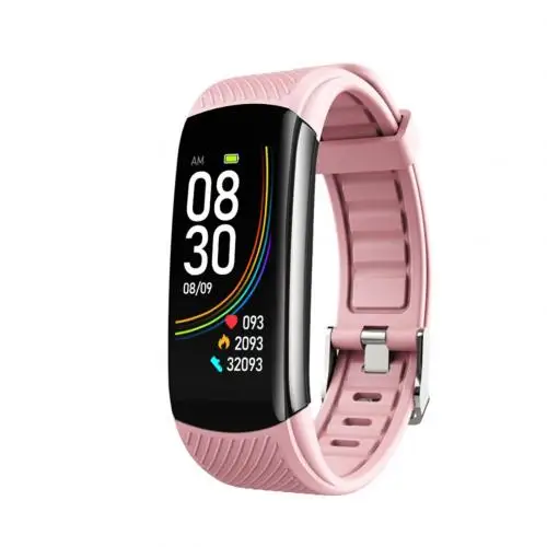 

2021 hot sale Touch Screen Heart Rate Sensor Monitoring IP67 Waterproof Wristband Smart Bracelet Watch
