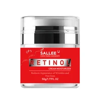 

High Quality Skin Care Retinol Moisturizing Face Cream With Hyaluronic Acid Anti Wrinkle Retinol Cream