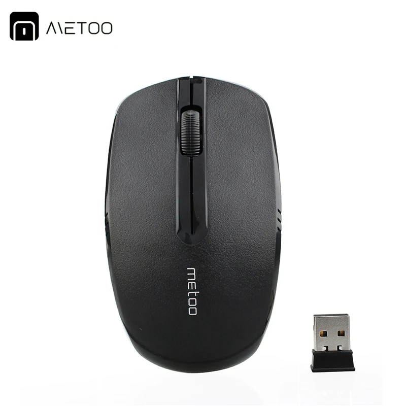 

2021 New Silent Wireless Mouse 2.4G Portable Mobile Optical Office Mouse