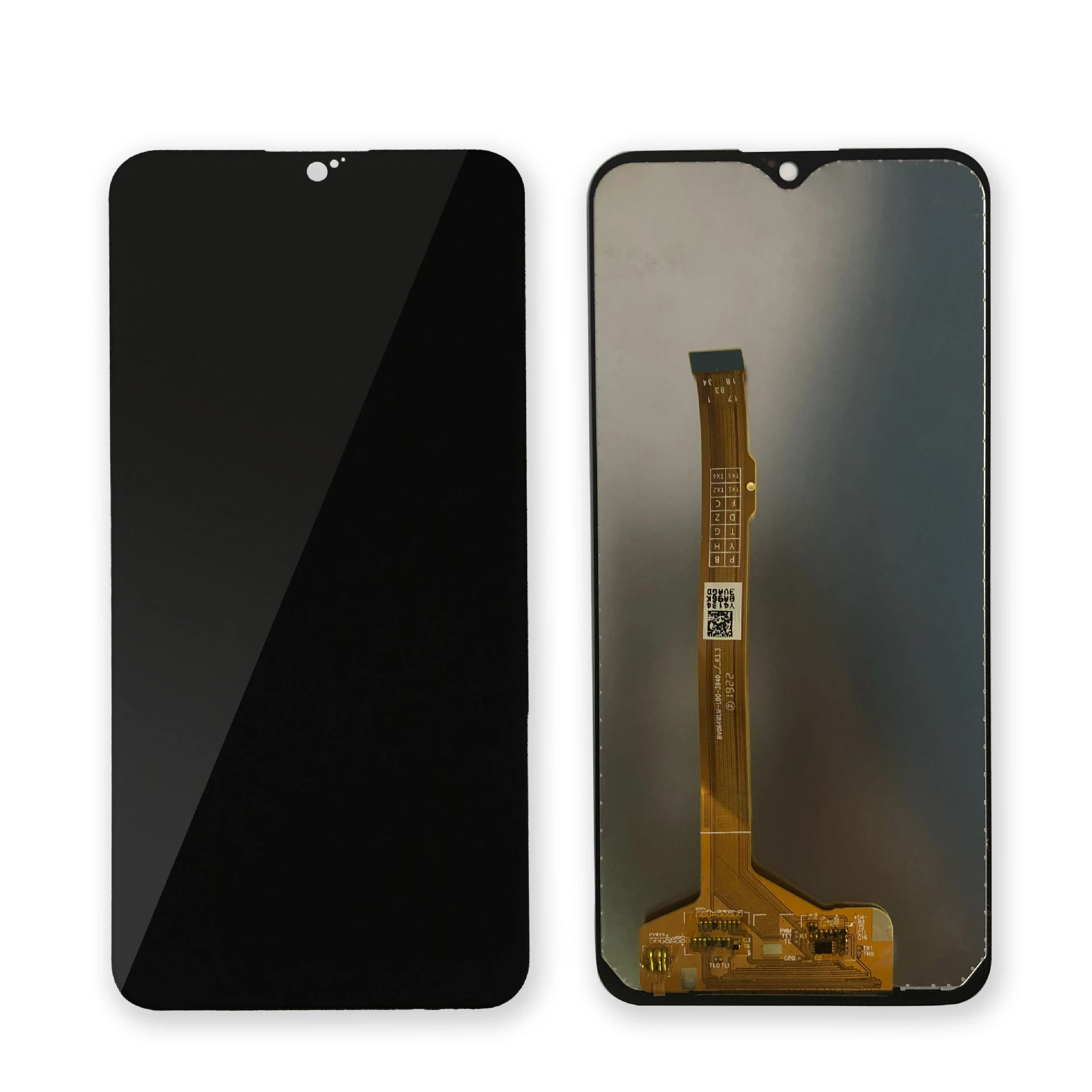 

Used in vivo Y11 Y17 Y15 Y12 mobile phone LCD screen assembly, mobile phone touch screen TFT component Y3 digitizer display