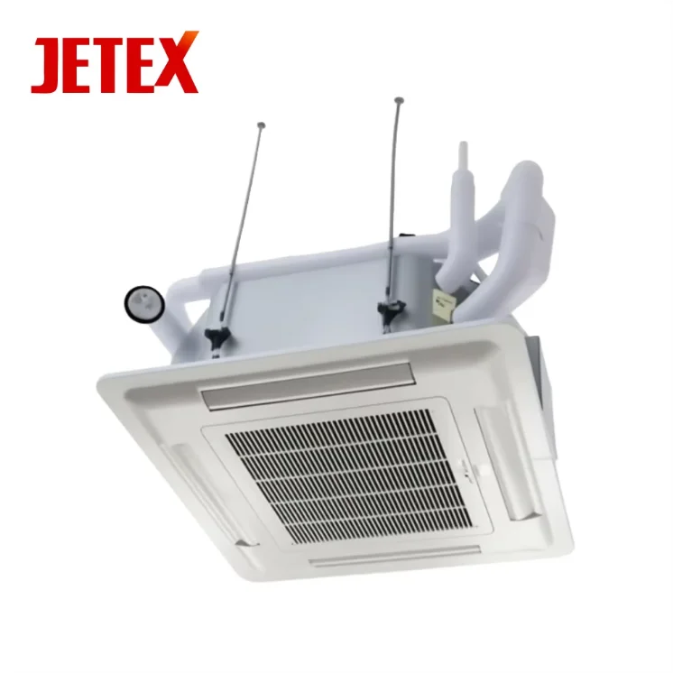 Fan Coil Unit, Ducted, Ceiling, HVAC - detail 4