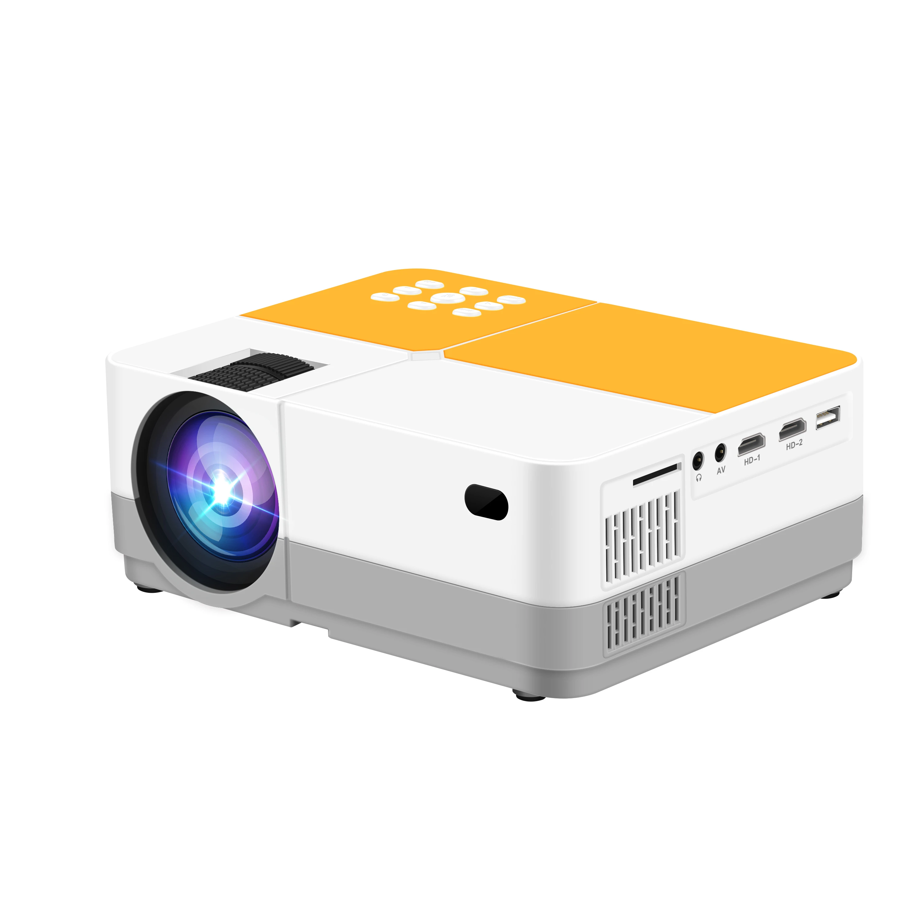 

H3 Super Resolution Multimedia projector