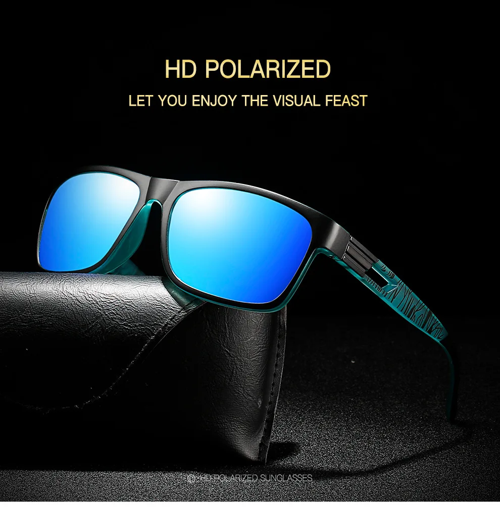 

Custom Logo Colorful Fashion Shades Designer Men Sunglasses